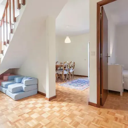 Casa Do Rochado Lantställe