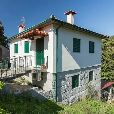 Lantställe Casa Do Rochado *